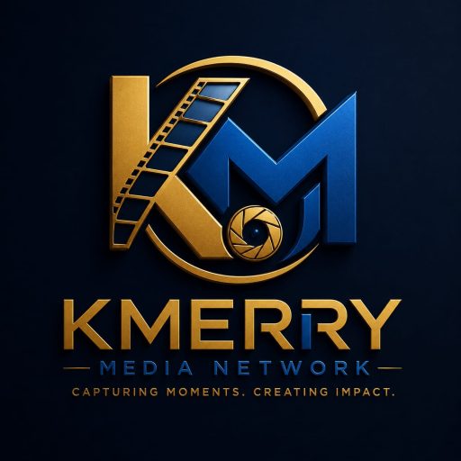 KMERRY MEDIA NETWORK - Capturing Moments, Creating Impact